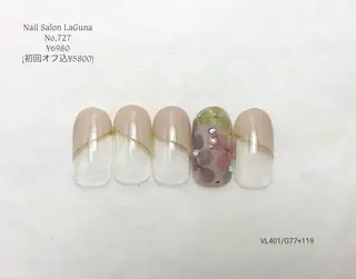 ネイル Am:nail 柏 SUE（スゥ）のネイルデザイン