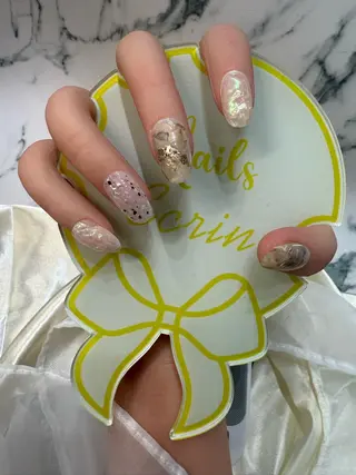 ネイル NailSalon✨ Écrinエクランのネイルデザイン