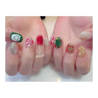 ネイル nailsalon nico.のネイルデザイン