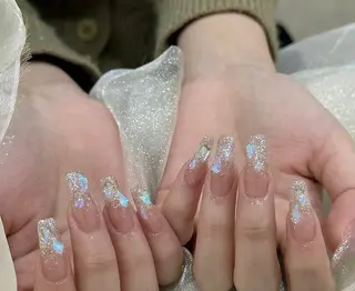 ネイル 🍑 momo_nailのネイルデザイン