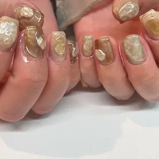 ネイル Manon Yuiのマツエク・マツパデザイン