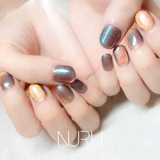 ネイル NURU NAIL ヌルネイル新宿のネイルデザイン