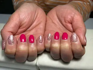 ネイル 無料研修モデル募集 nail mor.のネイルデザイン