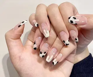 ネイル BabyYouMi ねねのネイルデザイン