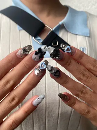 ネイル chiya nails所属・chiya nailsのネイルデザイン