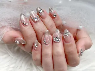 メンズ ネイル Bloom スカルプ専門店のネイルデザイン