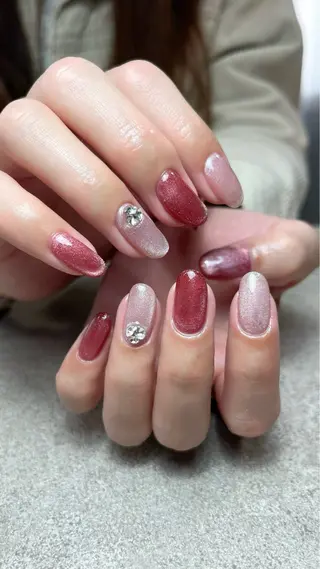 ネイル Koa nails.のネイルデザイン