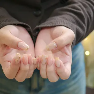 ネイル pointillé .ayaのネイルデザイン