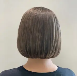 ミディアム Ang　山口 勇太のヘアスタイル