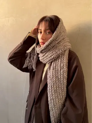 ショート 川上 彩夏のヘアスタイル