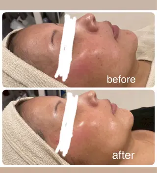 日髙 星奈のエステ・リラクイメージ