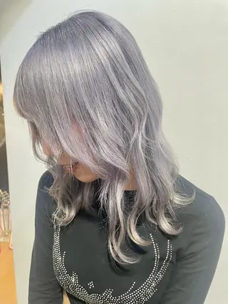 セミロング カラー faith hair bisq所属・平澤 萌香のその他イメージ