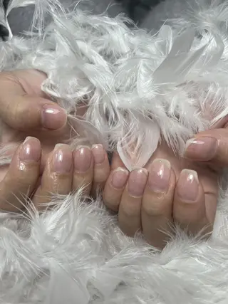 ネイル DEMAIN- 🕊️研修のネイルデザイン