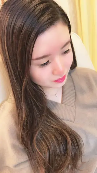 マツエク・マツパ 小幡 美穂子のマツエク・マツパデザイン