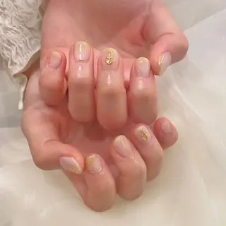 ネイル Yuriko Omi パラジェル/渋谷のネイルデザイン