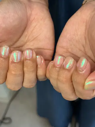 ネイル neouv所属・NEOUV_ mikuのネイルデザイン