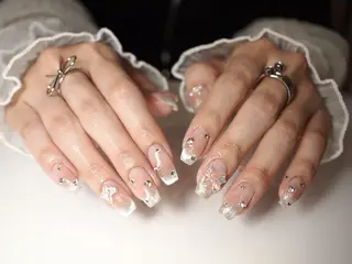 ネイル 【ＯＲＧＡＮ】 nailのネイルデザイン