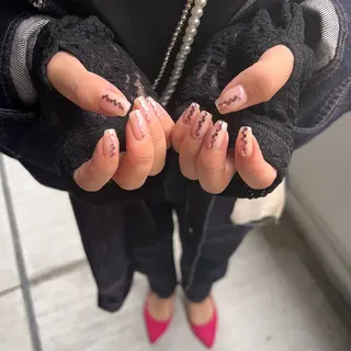 ネイル LooP riho / nuanceのネイルデザイン