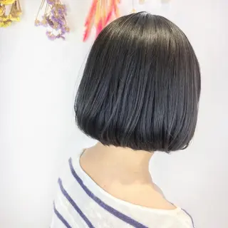 ショート ショート/ボブ🌿 大野ちかのヘアスタイル