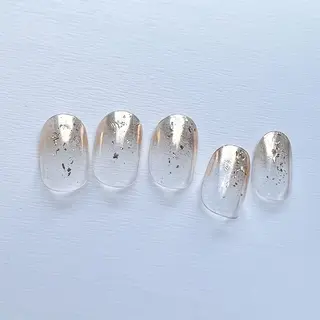 ネイル pointillé .ayaのネイルデザイン