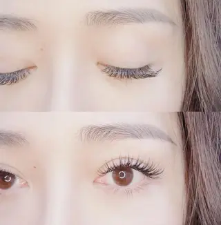 マツエク・マツパ An beauty2のマツエク・マツパデザイン