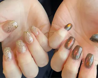 ネイル Ray. 阿倍野/天王寺のネイルデザイン