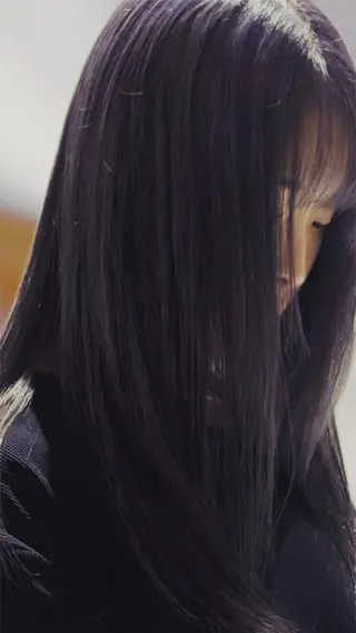 ロング カラー ENIEN MAKE'S 立川所属・艶髪と深み ブラウン/YUJIのヘアスタイル