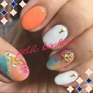 ネイル Mas Miのネイルデザイン