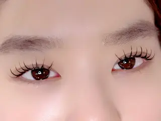 マツエク・マツパ まつげとまゆげ専門店 nonno.のマツエク・マツパデザイン