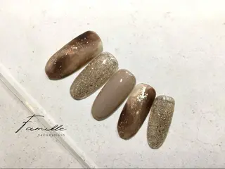 ネイル Aika ネイルデザイナーのネイルデザイン