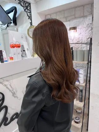 カラー 🫧Shanti🫧 ばんだいのヘアスタイル