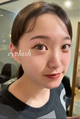 マツエク・マツパ 高評価多💞マツエク /マツパ/眉毛梅田のマツエク・マツパデザイン