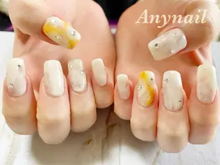 ネイル 岩澤 恵子のネイルデザイン