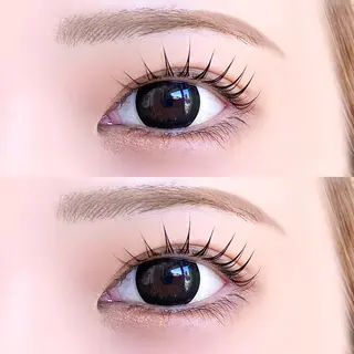 マツエク・マツパ 🎀 Mari 🎀のマツエク・マツパデザイン