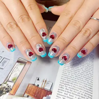 ネイル Lofinails ちひろのネイルデザイン