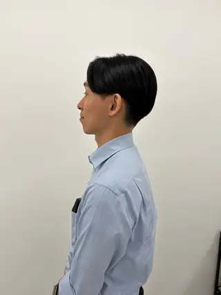 ショート カラー メンズ キッズ オトナヘア🌸 harukaのヘアスタイル