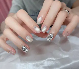 ネイル 🎀Lilla💎 Nail Salonのネイルデザイン