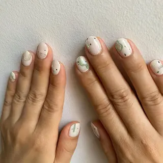 ネイル nailist SAYAのネイルデザイン