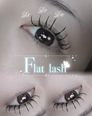 マツエク・マツパ eyelist タダのマツエク・マツパデザイン