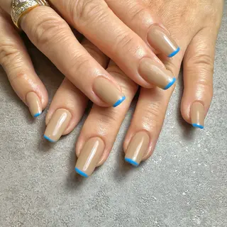 ネイル GéRanium Harukaのネイルデザイン