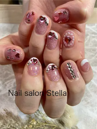ネイル ネイルサロン ステラのネイルデザイン