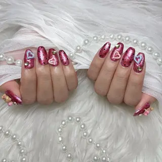 ネイル M2 BEAUTY Rionのネイルデザイン