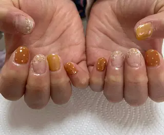 ネイル nail  M&T所属・nail M&Tのネイルデザイン