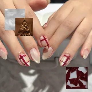 ネイル fein. Matsuri🎀のネイルデザイン