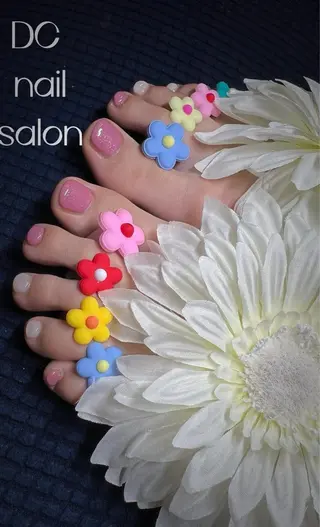ネイル DC nail salonのネイルデザイン