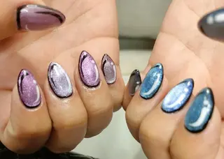 ミディアム Kame_ nail🐢💕のネイルデザイン