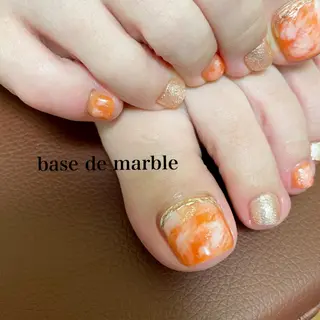 ネイル オモルフィ所属・カラーリスト marumoのヘアスタイル