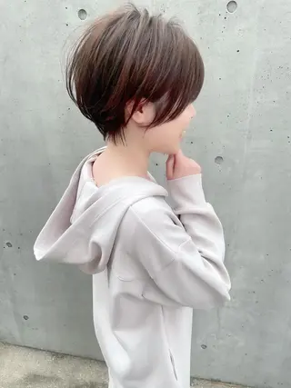 ショート ✂️ｼｮｰﾄの匠✂️ 國井慎平のヘアスタイル
