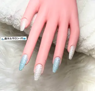 ネイル 森 ネイル サロンのネイルデザイン