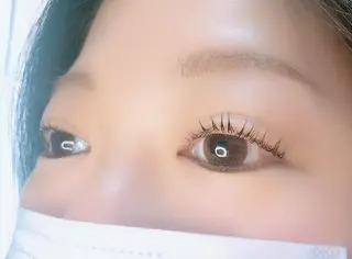 マツエク・マツパ 吉岡 ゆうなのマツエク・マツパデザイン